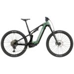 Cannondale MOTERRA 2 - 29" Carbon Electric Mountainbike - 2025 - jade