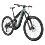 Cannondale MOTERRA 2 - 29" Carbon Electric Mountainbike - 2025 - jade - Image 3