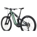 Cannondale MOTERRA 2 - 29" Carbon Electric Mountainbike - 2025 - jade - Image 4