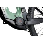 Cannondale MOTERRA 2 - 29" Carbon Electric Mountainbike - 2025 - jade - Image 6