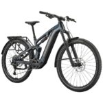 Cannondale MOTERRA EQ - 29" Electric Mountainbike - 2025 - tungsten blue - Image 3