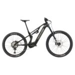Cannondale MOTERRA SL 2 - Carbon Electric Mountainbike - 2025 - smoke black