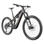 Cannondale MOTERRA SL 2 - Carbon Electric Mountainbike - 2025 - smoke black - Image 3