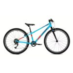 Conway MS 260 Rigid - 26" Children's Bike - 2024 - 31cm | turquoise metallic / black