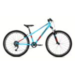 Conway MS 260 Suspension - 26" Children's Bike - 2024 - 38cm | turquoise metallic / black