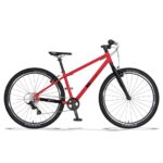 KUbikes 27.5 MTB - 27.5" Kids Mountainbike - red