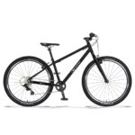 KUbikes 27.5 MTB - 27.5" Kids Mountainbike - black