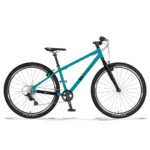 KUbikes 27.5 MTB - 27.5" Kids Mountainbike - turquoise