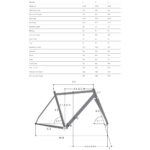 Bombtrack MUNROE SG - 27.5" Urban Bike - 2025 - matt black - Image 2