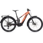 Liv Embolden E+ EX - 27.5" Womens Electric Mountain Bike - 2025 - Copper Coin/Cordovan Matt
