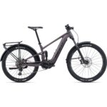Giant STANCE E+ EX - Electric Mountain Bike - 2024 - Charcoal Plum Matt