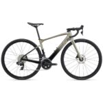 Liv AVAIL ADVANCED E+ ELITE 2 - Carbon Electric Road Bike - 2025 - Golden Haze