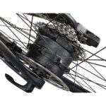 Liv AVAIL ADVANCED E+ ELITE 2 - Carbon Electric Road Bike - 2025 - Golden Haze - Image 4