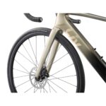 Liv AVAIL ADVANCED E+ ELITE 2 - Carbon Electric Road Bike - 2025 - Golden Haze - Image 9