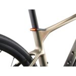 Liv AVAIL ADVANCED E+ ELITE 2 - Carbon Electric Road Bike - 2025 - Golden Haze - Image 7