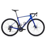 Giant DEFY ADVANCED 0 - Carbon Road Bike - 2024 - cobalt/charcoal