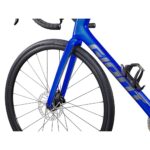 Giant DEFY ADVANCED 0 - Carbon Road Bike - 2024 - cobalt/charcoal - Image 4