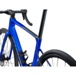 Giant DEFY ADVANCED 0 - Carbon Road Bike - 2024 - cobalt/charcoal - Image 5