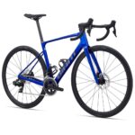 Giant DEFY ADVANCED 0 - Carbon Road Bike - 2024 - cobalt/charcoal - Image 6
