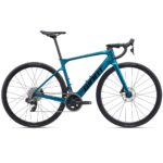 Giant DEFY ADVANCED E+ ELITE 2 - Carbon Electric Road Bike - 2025 - sea sparkle