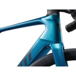 Giant DEFY ADVANCED E+ ELITE 2 - Carbon Electric Road Bike - 2025 - sea sparkle - Image 10