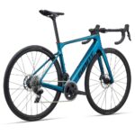 Giant DEFY ADVANCED E+ ELITE 2 - Carbon Electric Road Bike - 2025 - sea sparkle - Image 3