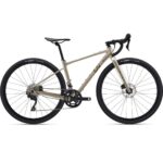 Liv DEVOTE 0 - Women Gravel Bike - 2025 - Sandshell