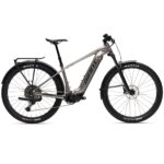 Giant Fathom E+ EX 1 - 29" Electric Mountain Bike - 2025 - Space Grey