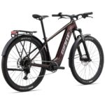 Giant Fathom E+ EX 2 - 29" Electric Mountain Bike - 2025 - Cordovan - Image 3