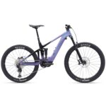 Liv INTRIGUE X ADVANCED E+ ELITE 2 | V2 - Women Electric Mountain Bike - 2025 - Digital Blurple