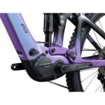 Liv INTRIGUE X ADVANCED E+ ELITE 2 | V2 - Women Electric Mountain Bike - 2025 - Digital Blurple - Image 7