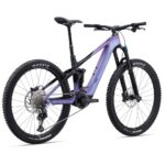 Liv INTRIGUE X ADVANCED E+ ELITE 2 | V2 - Women Electric Mountain Bike - 2025 - Digital Blurple - Image 3