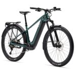 Liv Lurra E+ 1 EX  - 27.5" Women Electric Mountain Bike - 2025 - Kelp Forest - Image 3