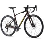 Giant REVOLT 1 - 28" Gravel Bike - 2025 - cordovan - Image 3