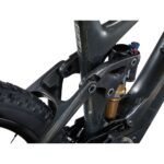 Giant TRANCE X ADVANCED E+ ELITE 1 | V2 - Carbon Electric Mountain Bike - 2025 - Raw Carbon - Image 6