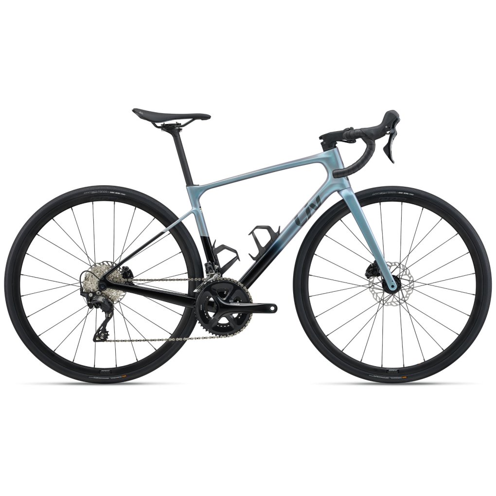 my25availadvanced2-coloraprismatichaze-1751819.jpg Liv AVAIL ADVANCED 2 - Woman Carbon Road Bike - 2025 - Prismatic Haze - Image 1