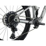 Giant Faith 24 - 24" Kids Mountain Bike - 2025 - raw aluminum - Image 13