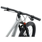 Giant Faith 24 - 24" Kids Mountain Bike - 2025 - raw aluminum - Image 11