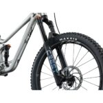 Giant Faith 24 - 24" Kids Mountain Bike - 2025 - raw aluminum - Image 12