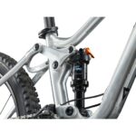 Giant Faith 24 - 24" Kids Mountain Bike - 2025 - raw aluminum - Image 5