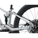 Giant Faith 24 - 24" Kids Mountain Bike - 2025 - raw aluminum - Image 6