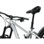 Giant Faith 24 - 24" Kids Mountain Bike - 2025 - raw aluminum - Image 7