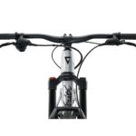 Giant Faith 24 - 24" Kids Mountain Bike - 2025 - raw aluminum - Image 9