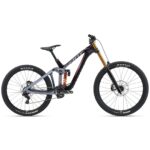 Giant Glory Advanced - Carbon Mountain Bike - 2025 - black lava / mercury