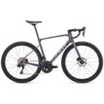 Giant DEFY ADVANCED 0 - Carbon Road Bike - 2026 - meteorite mist
