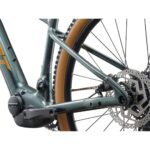 Giant TALON E+ GEN2 - 29" Electric Mountain Bike - 2025 - asphalt green - Image 11