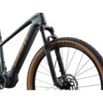 Giant TALON E+ GEN2 - 29" Electric Mountain Bike - 2025 - asphalt green - Image 9