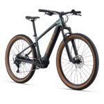 Giant TALON E+ GEN2 - 29" Electric Mountain Bike - 2025 - asphalt green - Image 3