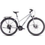 CUBE NATURE EXC Allroad - Women Cross Bike - 2026 - seasalt / pyrite
