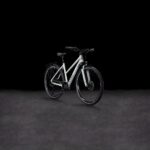 CUBE NATURE EXC Allroad - Women Cross Bike - 2026 - seasalt / pyrite - Image 3